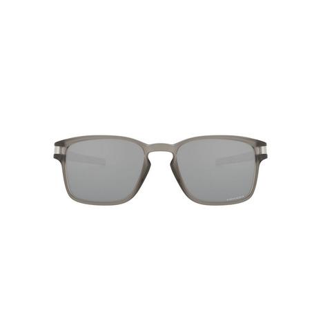 オークリー（OAKLEY）（メンズ）サングラス Latch Square アジアンフィット 93581455 UVの画像