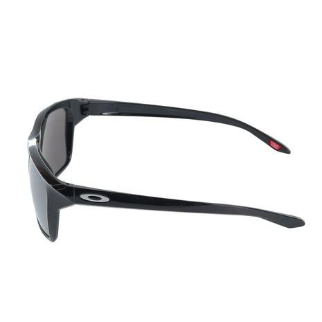 オークリー（OAKLEY）（メンズ）サングラス サイラス A 94480558 偏光 UVの画像