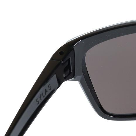 オークリー（OAKLEY）（メンズ）サングラス サイラス A 94480558 偏光 UVの画像