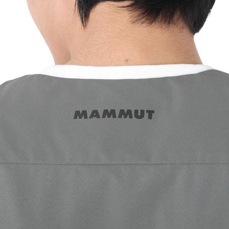 マムート（MAMMUT）（メンズ）ジャケット アウター Active SO カーディガン 1011-02320-0226 カーキ