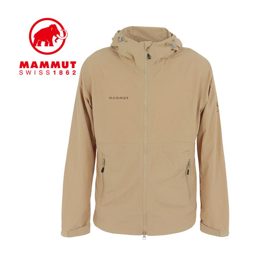 MAMMUT（マムート） （メンズ）アウター ウインドブレーカー Hiking WB
