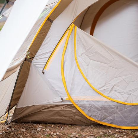 Jack Wolfskin（ジャックウルフスキン） テント キャンプ 4人用