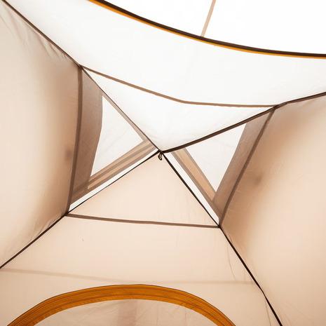 Jack Wolfskin（ジャックウルフスキン） テント キャンプ 4人用