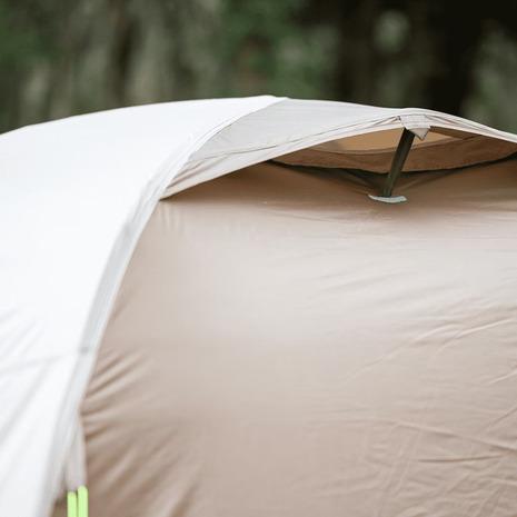 Jack Wolfskin（ジャックウルフスキン） テント キャンプ 4人用