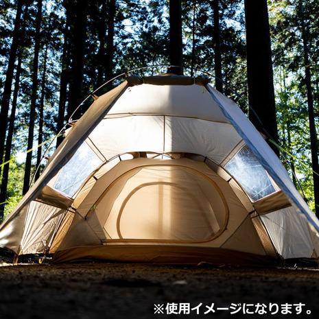 Jack Wolfskin（ジャックウルフスキン） テント キャンプ 4人用