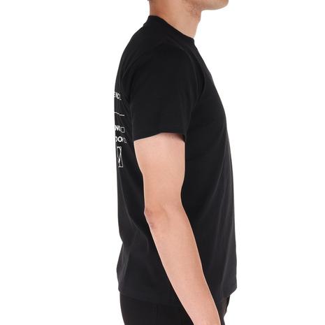 スノーピーク（snow peak）（メンズ）半袖Tシャツ ROPEWORK Tシャツ TS-23SU003｜lbreath｜08