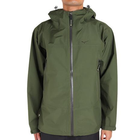 MIZUNO ミズノ（MIZUNO）（メンズ）ゴアテックス 耐久 防水透湿 レイン