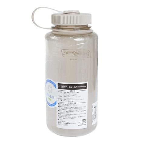 ナルゲン（nalgene）（メンズ、レディース）水筒 ウォーターボトル 広口 1.0L Tritan Renew 91636 91637 91638 91639 91640 91641｜lbreath｜02