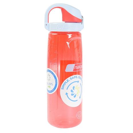 ナルゲン（nalgene）（メンズ、レディース）OTFボトル Traitan Renew 91693 Reコーラル｜lbreath｜04