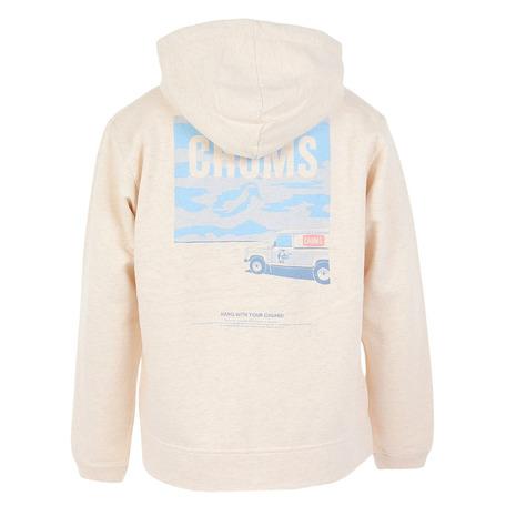 CHUMS（チャムス） （メンズ）スウェット パーカー LBxCHUMS Journey