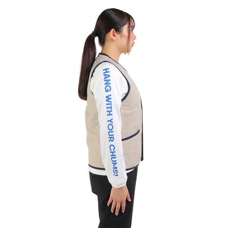 CHUMS（チャムス） （レディース）カポックキルティングリバーシブル