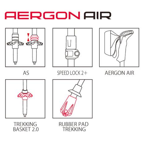 LEKI（レキ） （レディース）トレッキングポール 女性用 登山