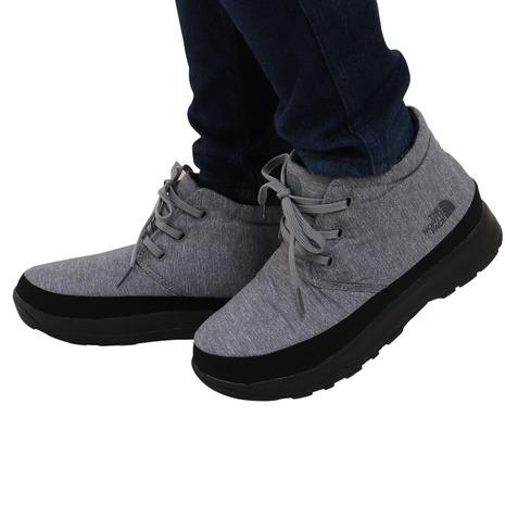 THE NORTH FACE＞ハンプバック ウォータープルーフ チャッカブーツを