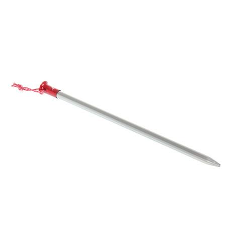 MSR - 〇〇MSR エムエスアール コアステイク9 6本 未使用品 MSR エムエスアール（MSR） ペグ テント キャンプ コアステイク9