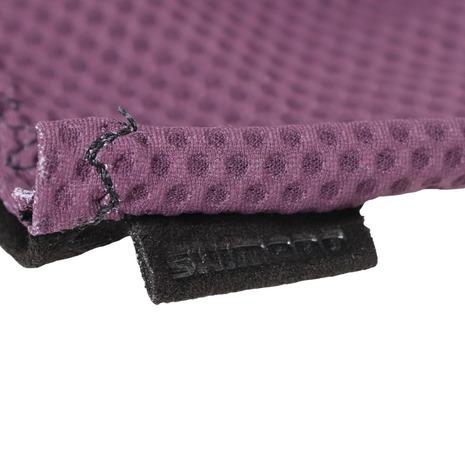 シマノ（SHIMANO）（メンズ、レディース）サイクルグローブ 切りグローブ グラベルグローブ Mサイズ DN-WN ECWGLBSWS51MN1905 | シマノ | 10