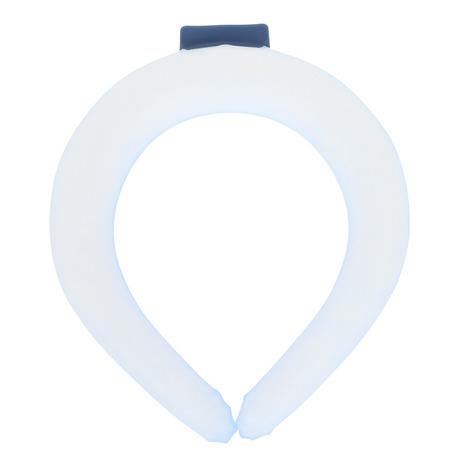 コジット（COGIT）（メンズ、レディース）COOLOOP アイスネックリング Mサイズ ブルー 93249 暑さ対策 熱中症対策｜lbreath｜02