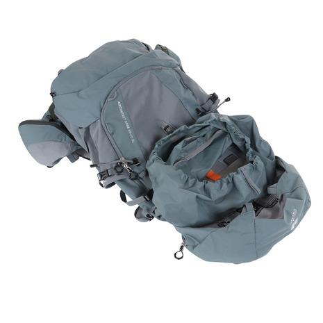 (deuter)ドイター エアコンタクト 65+10 deuter（ドイター） AIRCONTACT 65+10（エアコンタクト65+10）