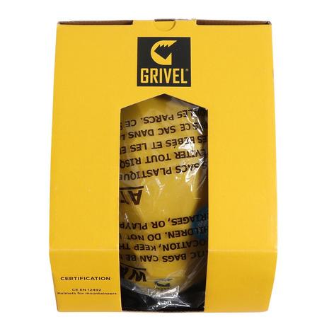グリベル（GRIVEL）（メンズ、レディース）クライミング ヘルメット 登山 ミュータント GV-HEMUT Lの画像