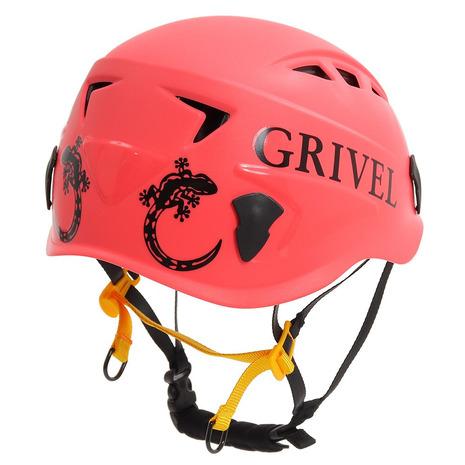 グリベル（GRIVEL）（メンズ、レディース）ヘルメット 登山 サラマンダー2.0 GV-HESAL2-PI ピンク