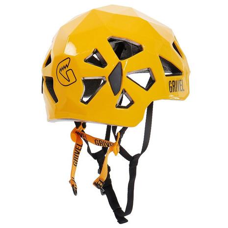 グリベル（GRIVEL）（メンズ、レディース）登山 小物 ステルス ヘルメット GV-HESTE YELの画像