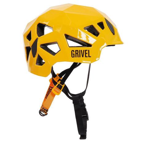 グリベル（GRIVEL）（メンズ、レディース）登山 小物 ステルス ヘルメット GV-HESTE YELの画像