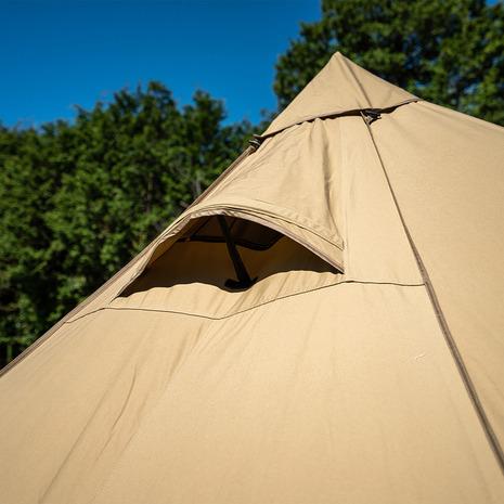 オガワ（ogawa） テント キャンプ TC 4人用 グロッケ8TC 2787 簡単設営