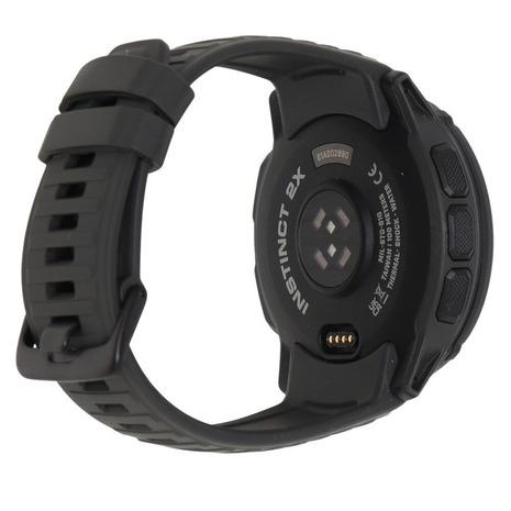 ガーミン（GARMIN）（メンズ、レディース）スマートウォッチ 時計 インスティンクト2X Instinct 2X Dual Power 010-02805-22の画像