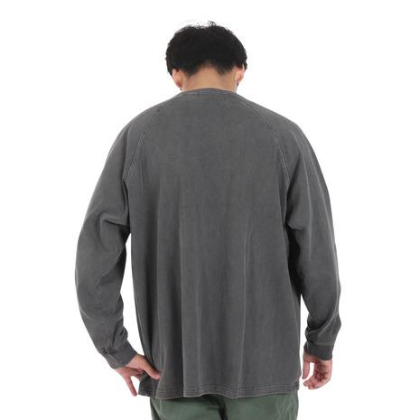 KAVU（カブー） （メンズ）長袖Tシャツ ロンT ヘビーウェイト 長袖T