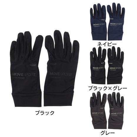 DESCENTE（デサント） （メンズ）手袋 フィールドグローブ DMAWJD92