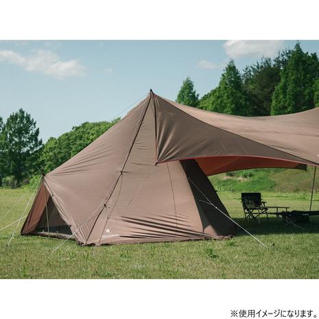 snow peak（スノーピーク） 雪峰祭限定 アウトドア キャンプ テント