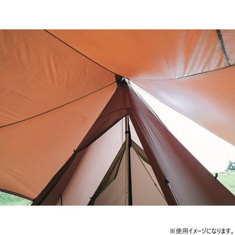 snow peak（スノーピーク） 雪峰祭限定 アウトドア キャンプ テント