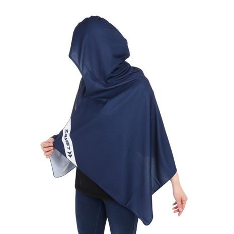 ザムスト クールシェイダー 冷感ポンチョ 2セット ZAMST クールシェイダー 冷感ポンチョ 2個セット COOL SHADER 冷感