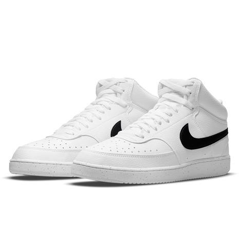 ナイキ ハイカット NIKE（ナイキ） （メンズ）スニーカー コート ビジョン ミッド NN