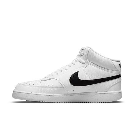 NIKE（ナイキ） （メンズ）スニーカー コート ビジョン ミッド NN