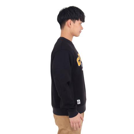 チャムス（CHUMS）（メンズ）マイトンチャムスカレッジクルートップスウェット CH00-1395 トレーナーの画像