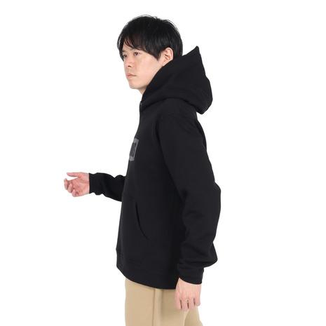 チャムス（CHUMS）（メンズ）ロゴプルオーバーパーカー CH00-1418の画像