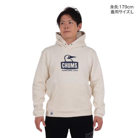 チャムス（CHUMS）（メンズ）ブービーフェイスプルオーバーパーカー CH00-1419の画像