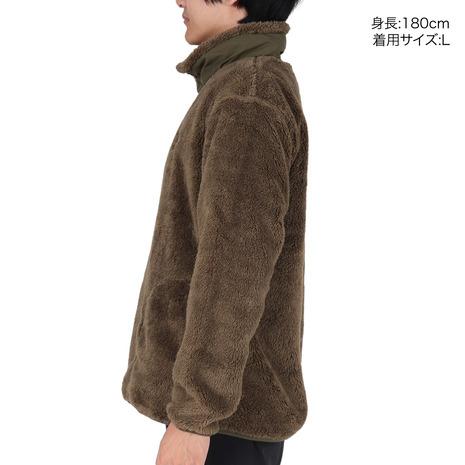 CHUMS（チャムス） （メンズ）フリース プルオーバー エルモフリース