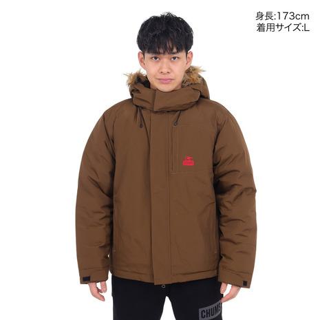 CHUMS（チャムス） （メンズ）アルパインパーティダウンパーカー CH04