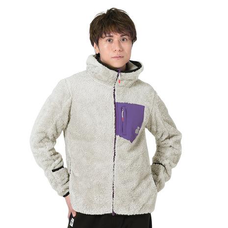 CHUMS（チャムス） （メンズ）フリースパーカー ボンディングフリース