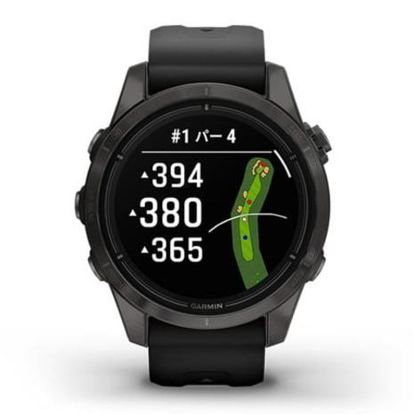 ガーミン（GARMIN）（メンズ）スマートウォッチ 時計 エピック プロ ジェン2 epix Pro (Gen 2) 42mm 010-02802-36の画像