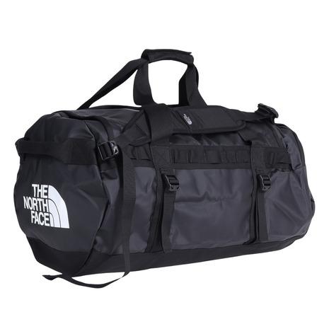 THE NORTH FACE BCダッフルバッグ L/G 黒　ボストンバッグ THE NORTH FACE◇BCダッフル L/ベースキャンプダッフル/ボストンバッグ