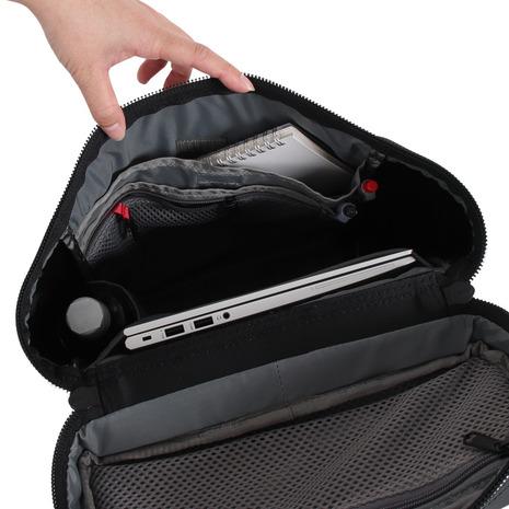 ザ・ノース・フェイス（THE NORTH FACE）（キッズ）ジュニア リュック BCヒューズボックス2 21L NMJ82350 K 撥水_7