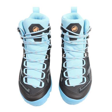 MAMMUT（マムート） （レディース）ゴアテックス トレッキングシューズ