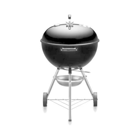 WEBER（ウェーバー） キャンプ グリル オリジナルケトル チャコール