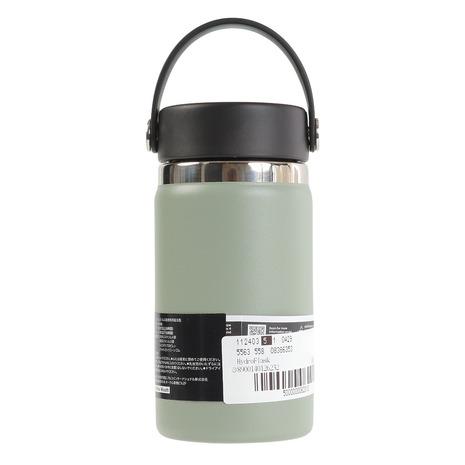 ハイドロフラスク（HydroFlask） 水筒 ボトル 保温保冷 12oz WIDE MOUTH 8900140126232｜lbreath｜03