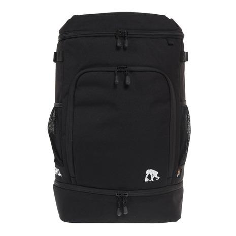エゴザル（EGOZARU）（メンズ、レディース）ボックス バックパック 40X CORDURA SEZAC-S2321X-012_3
