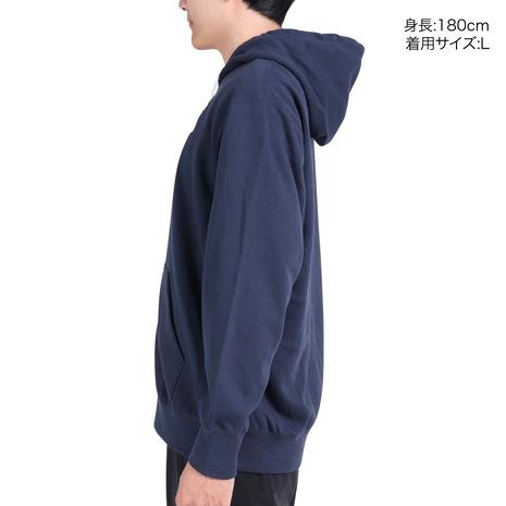 THE NORTH FACE ネイビー フルジップフーディ S THE NORTH FACE ザ・ノース・フェイス（THE FACE）（メンズ