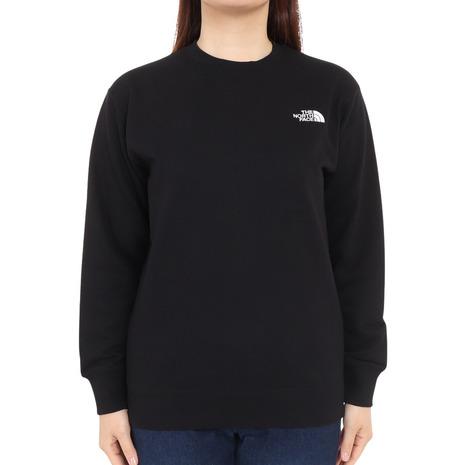 ノースフェイス（THE NORTH FACE） 長袖スウェット レディース THE NORTH FACE（ザ ノースフェイス） ザ・ノース・フェイス（THE