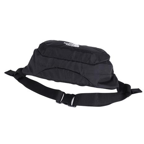 【新品未使用 】ザ・ノース・フェイス ウエストバッグ ポーチ リーア ブラック ザ・ノース・フェイス（THE NORTH FACE）ウエストバッグ ウエスト